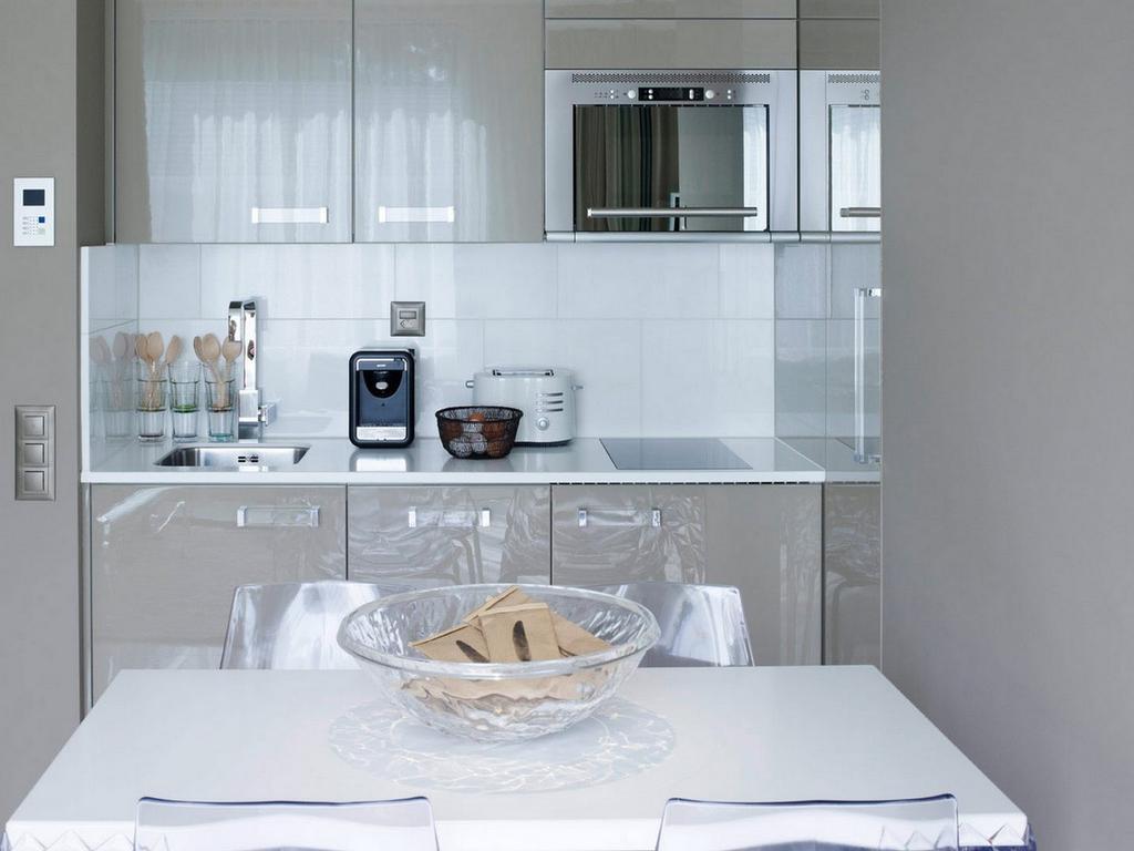 Visionapartments Wolframplatz - Contactless Check-In Zurich Bilik gambar