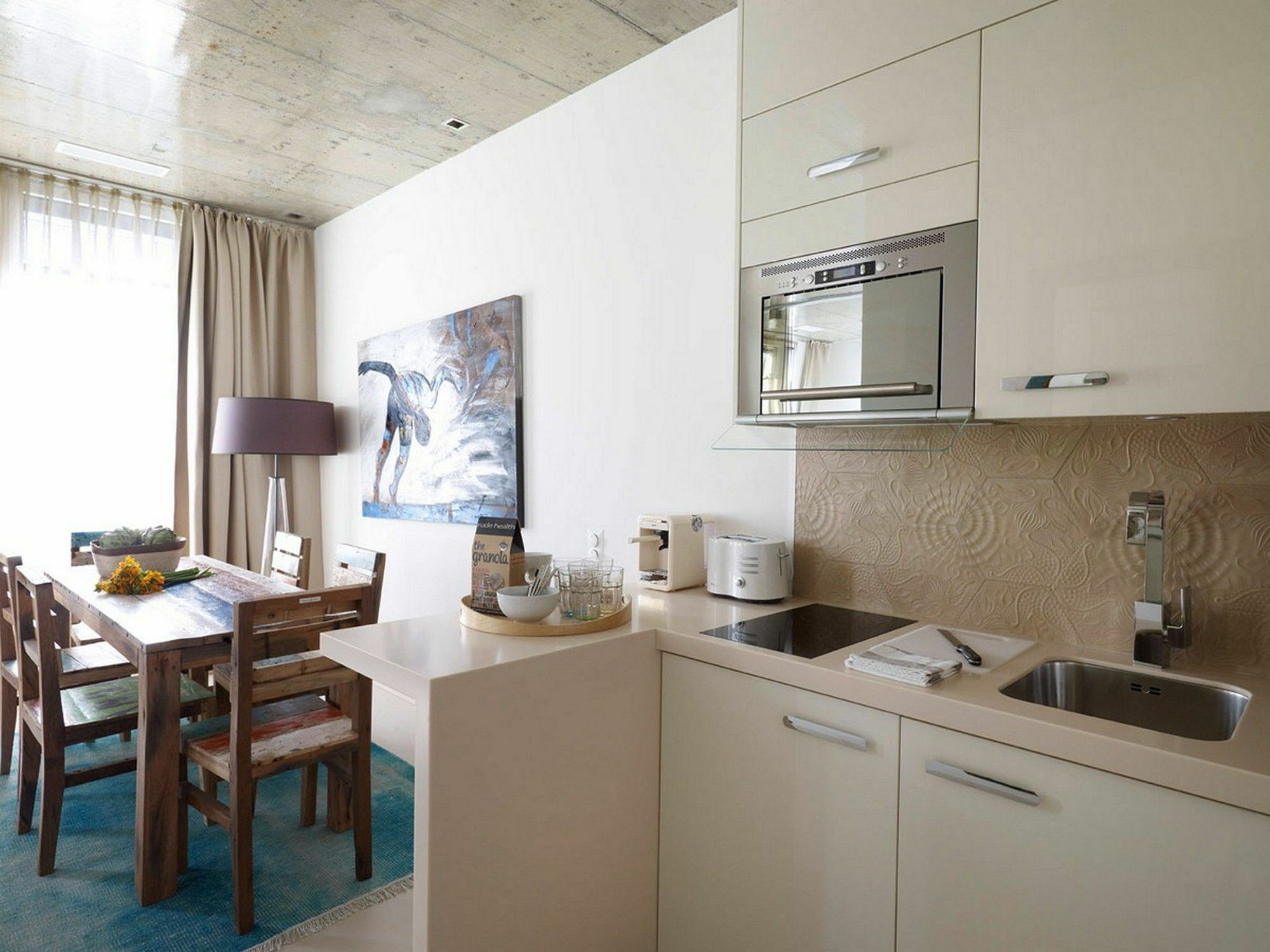 Visionapartments Wolframplatz - Contactless Check-In Zurich Luaran gambar