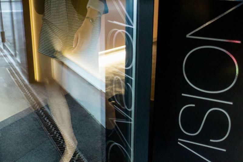 Visionapartments Wolframplatz - Contactless Check-In Zurich Luaran gambar
